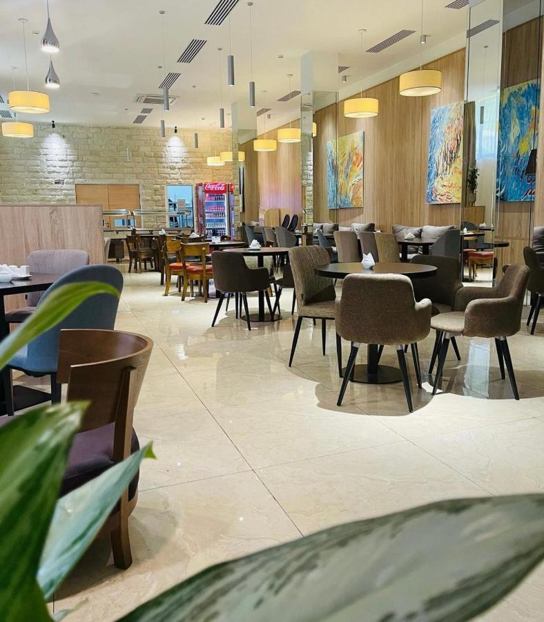Abaash Hotel Afon New Athos Kültér fotó