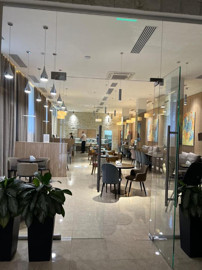 Abaash Hotel Afon New Athos Kültér fotó
