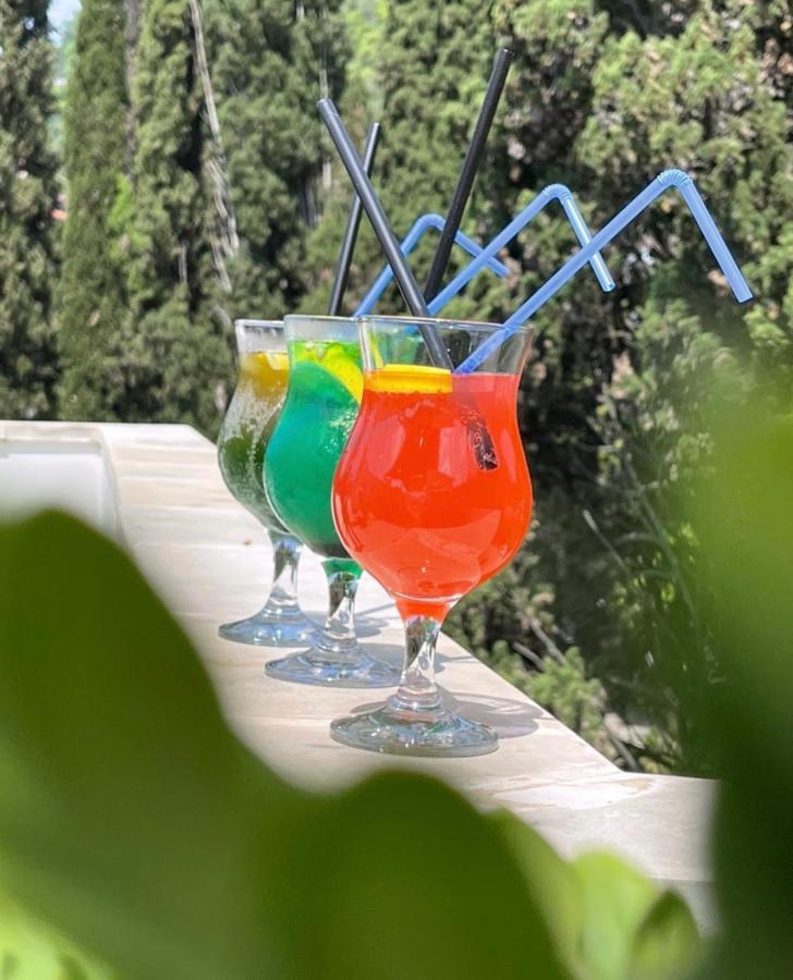 Abaash Hotel Afon New Athos Kültér fotó