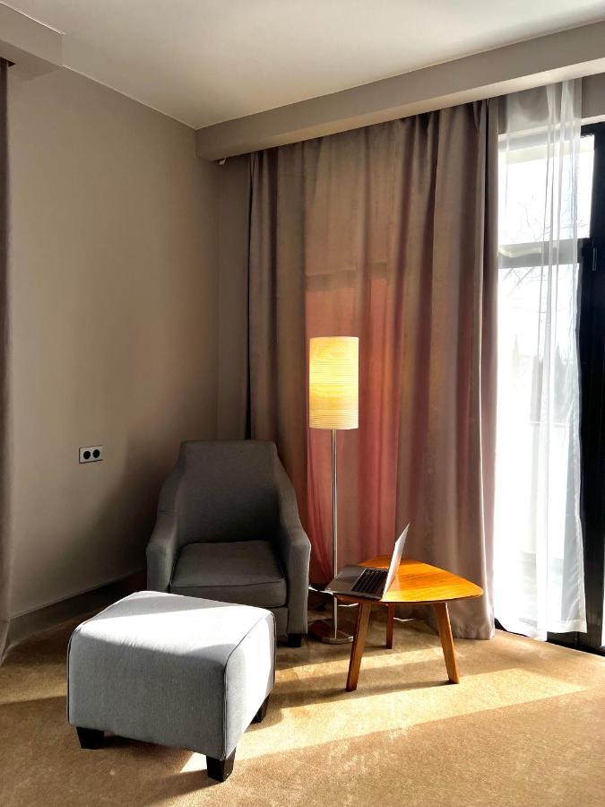 Abaash Hotel Afon New Athos Kültér fotó