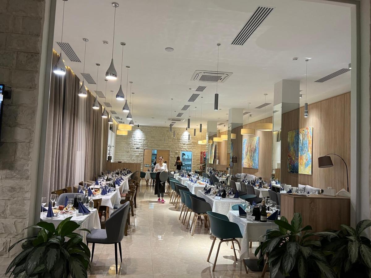 Abaash Hotel Afon New Athos Kültér fotó