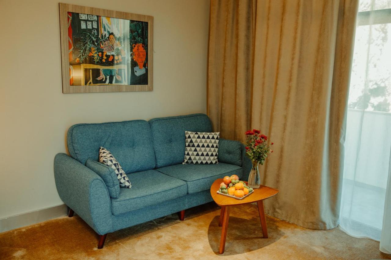 Abaash Hotel Afon New Athos Kültér fotó