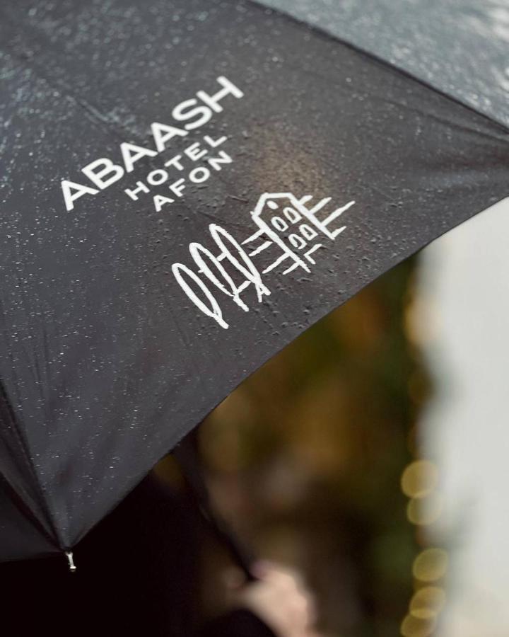 Abaash Hotel Afon New Athos Kültér fotó
