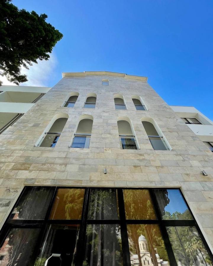 Abaash Hotel Afon New Athos Kültér fotó