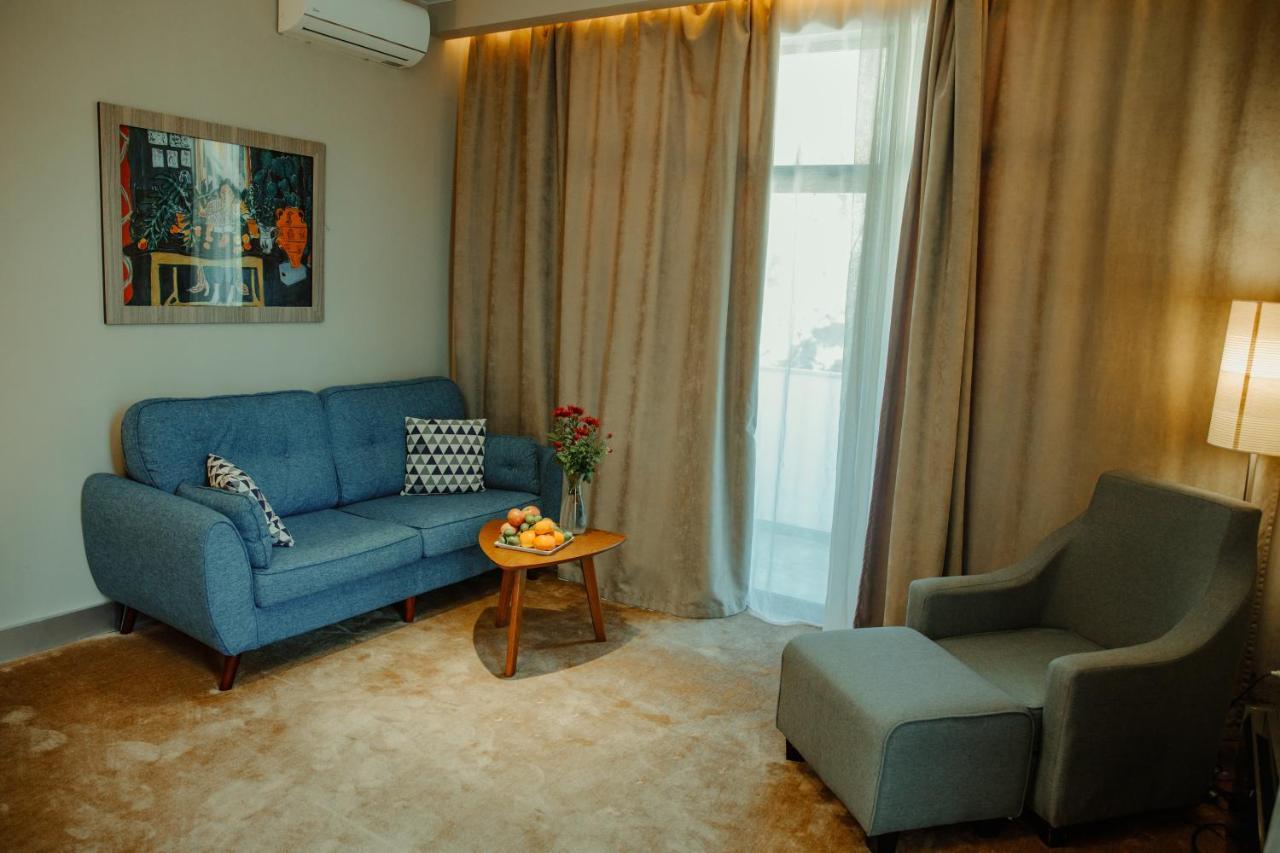 Abaash Hotel Afon New Athos Kültér fotó