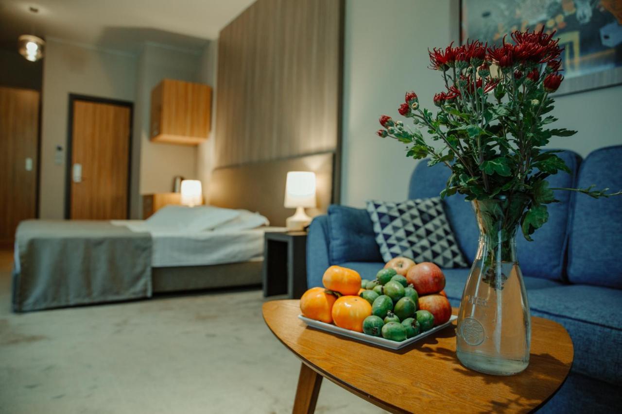 Abaash Hotel Afon New Athos Kültér fotó